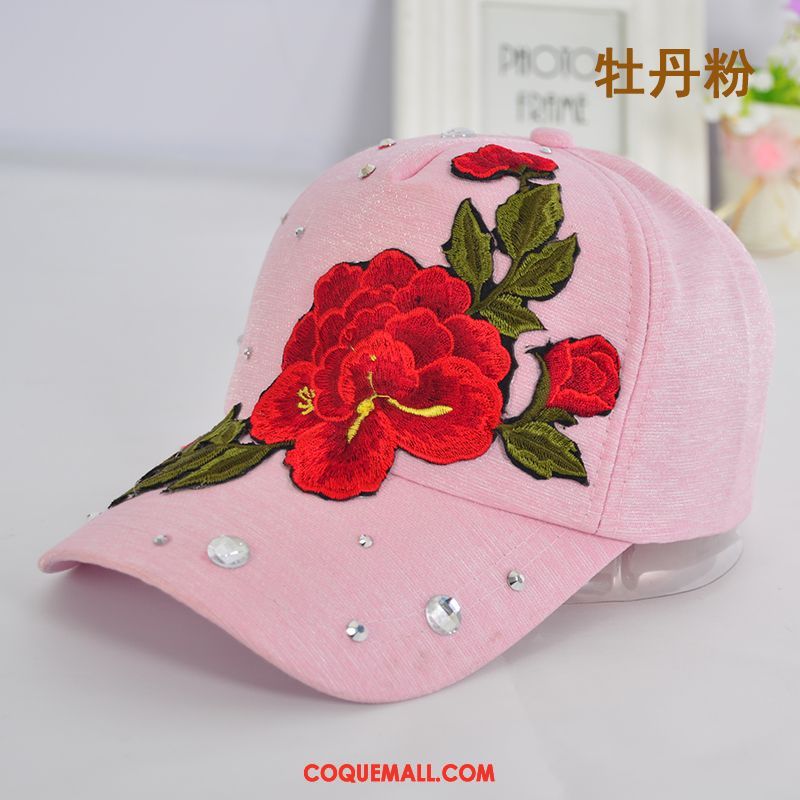 Casquette Chapeau Femme Général Ombre All-match, Casquette Chapeau Casquette Le Nouveau