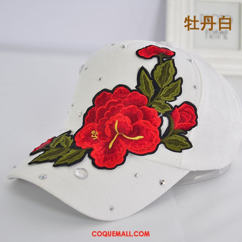 Casquette Chapeau Femme Général Ombre All-match, Casquette Chapeau Casquette Le Nouveau