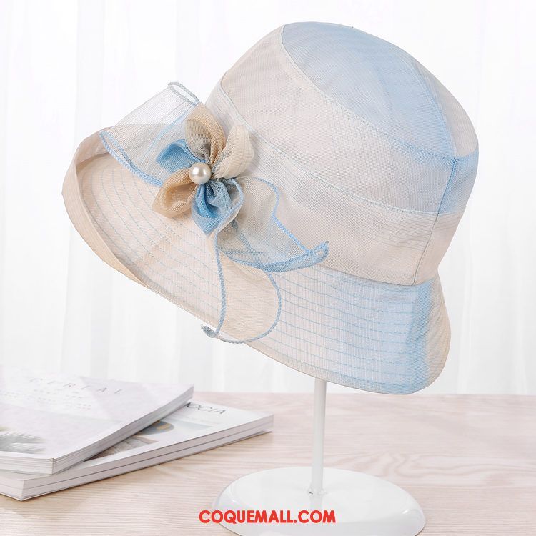 Casquette Chapeau Femme Maman Plage Âge Moyen, Casquette Chapeau Chapeau Printemps