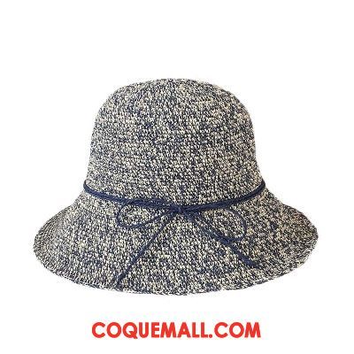 Casquette Chapeau Femme Manuel Chapeau De Pêcheur Chapeau De Soleil, Casquette Chapeau Chapeau De Paille Plier Dunkel Hell