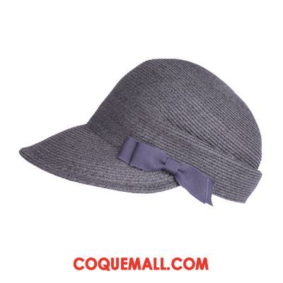 Casquette Chapeau Femme Mode Le Nouveau Printemps, Casquette Chapeau Crème Solaire Respirant