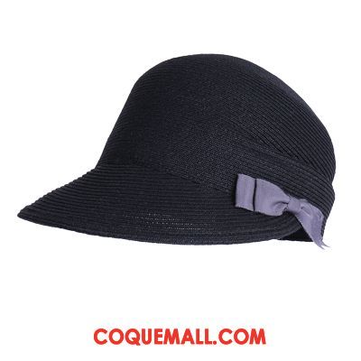 Casquette Chapeau Femme Mode Le Nouveau Printemps, Casquette Chapeau Crème Solaire Respirant