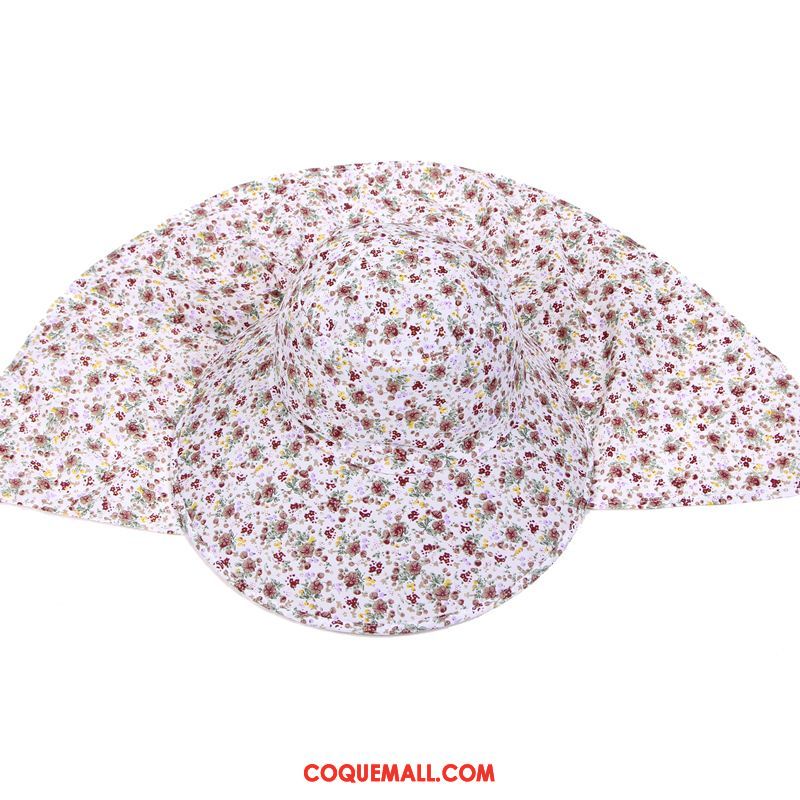 Casquette Chapeau Femme Tissu Chapeau De Soleil Étanche Au Vent, Casquette Chapeau Crème Solaire Été