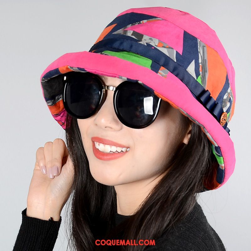 Casquette Chapeau Femme Élégant Chapeau De Pêcheur All-match, Casquette Chapeau Plier Printemps