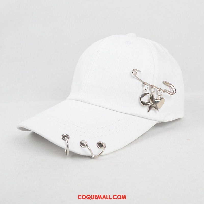 Casquette Chapeau Femme Étudiant Casquette Casquette De Baseball, Casquette Chapeau Homme All-match