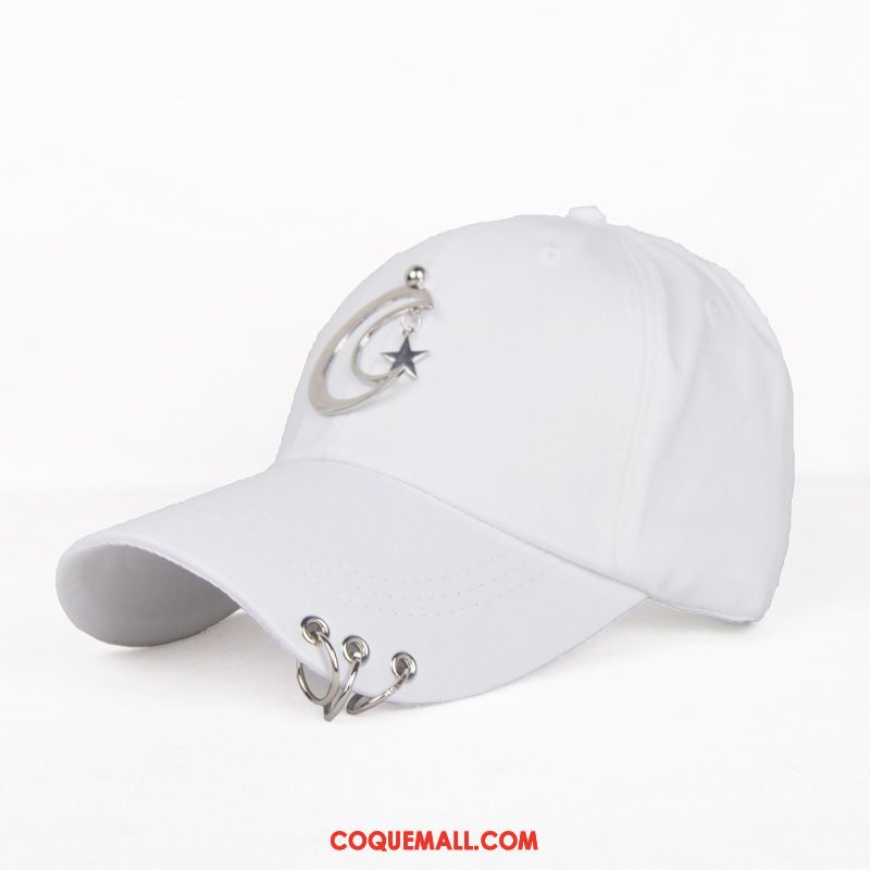 Casquette Chapeau Femme Étudiant Casquette Casquette De Baseball, Casquette Chapeau Homme All-match