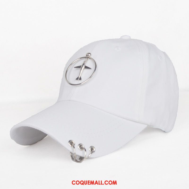 Casquette Chapeau Femme Étudiant Casquette Casquette De Baseball, Casquette Chapeau Homme All-match