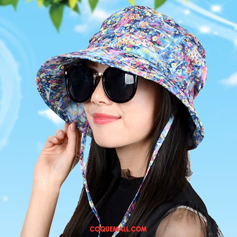 Casquette Chapeau Femme Été Milieu Chapeau, Casquette Chapeau Plier Personnes Âgées