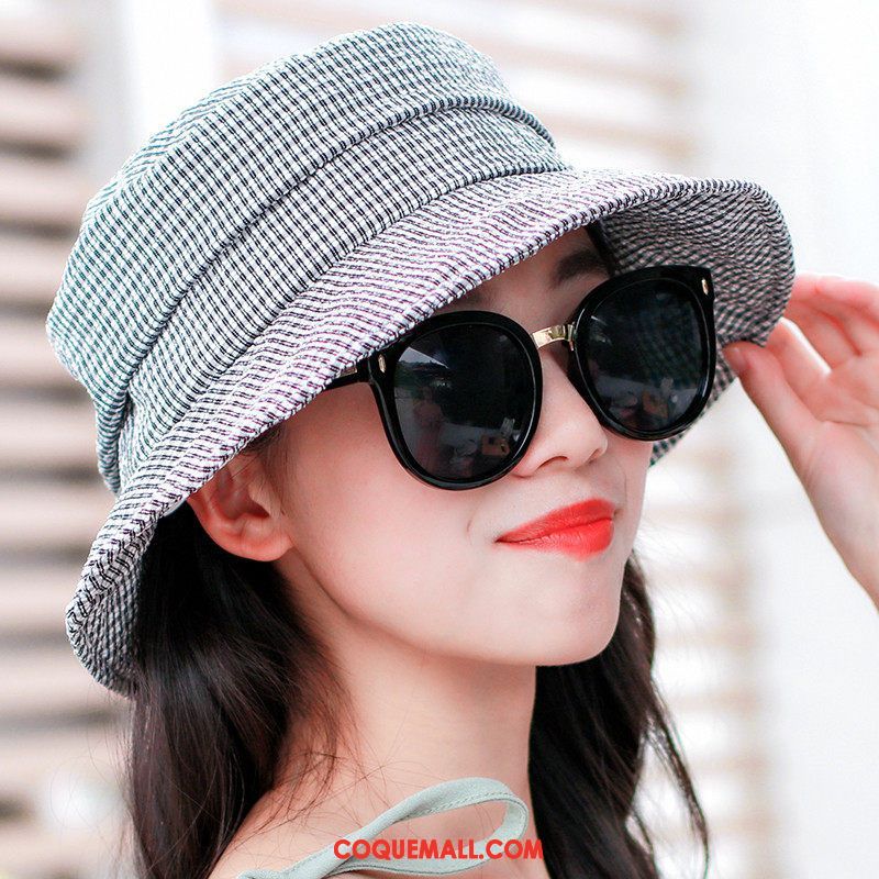 Casquette Chapeau Femme Été Milieu Chapeau, Casquette Chapeau Plier Personnes Âgées