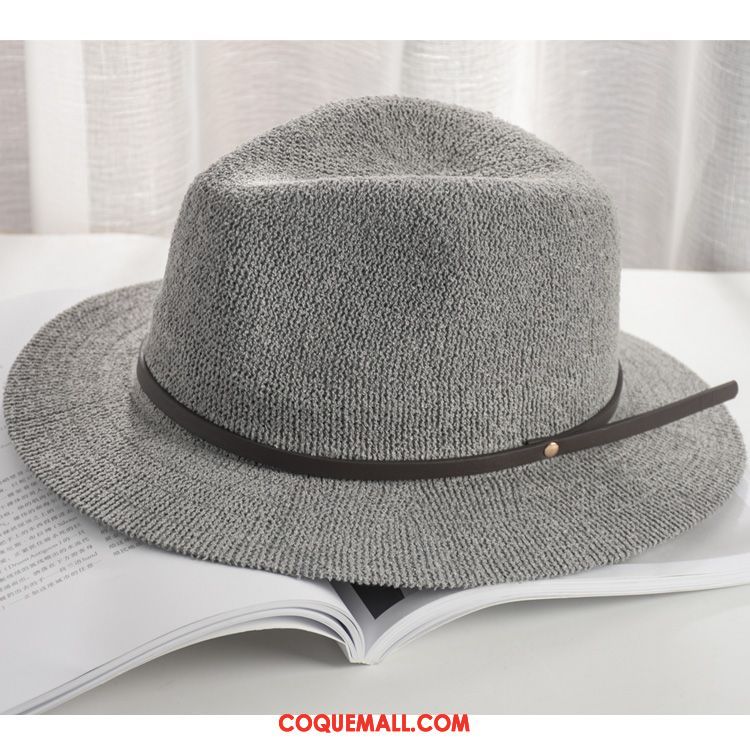 Casquette Chapeau Femme Été Ombre Plage, Casquette Chapeau L'automne Été