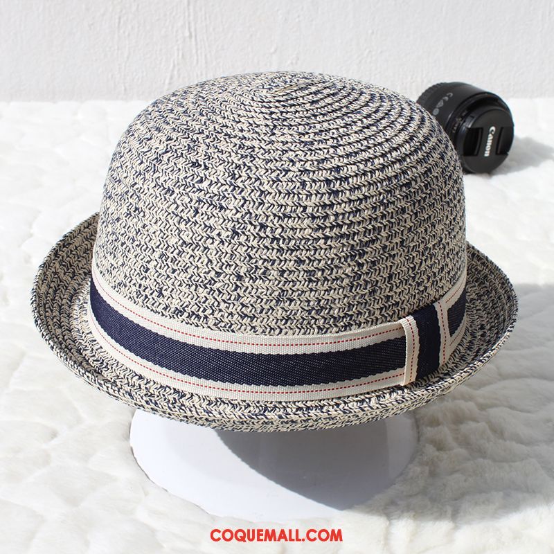 Casquette Chapeau Femme Été Tendance Plage, Casquette Chapeau Chapeau Chapeau