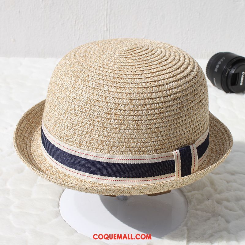 Casquette Chapeau Femme Été Tendance Plage, Casquette Chapeau Chapeau Chapeau