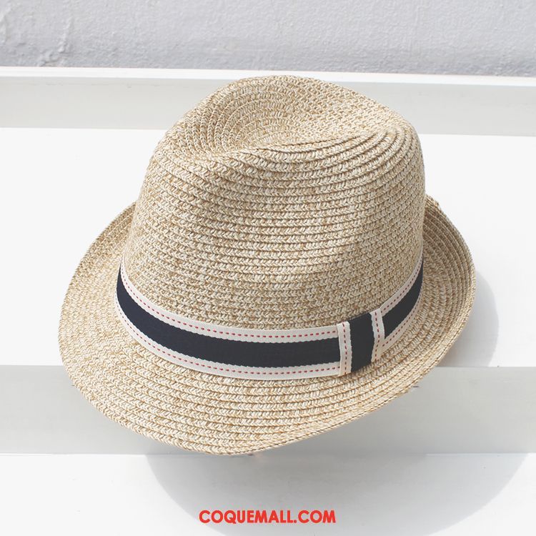 Casquette Chapeau Femme Été Tendance Plage, Casquette Chapeau Chapeau Chapeau