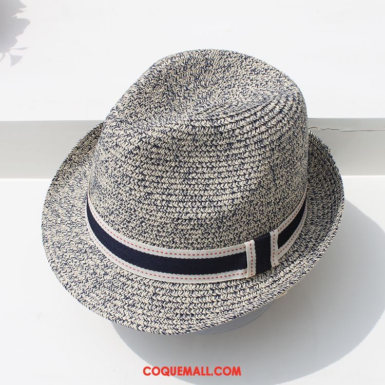 Casquette Chapeau Femme Été Tendance Plage, Casquette Chapeau Chapeau Chapeau