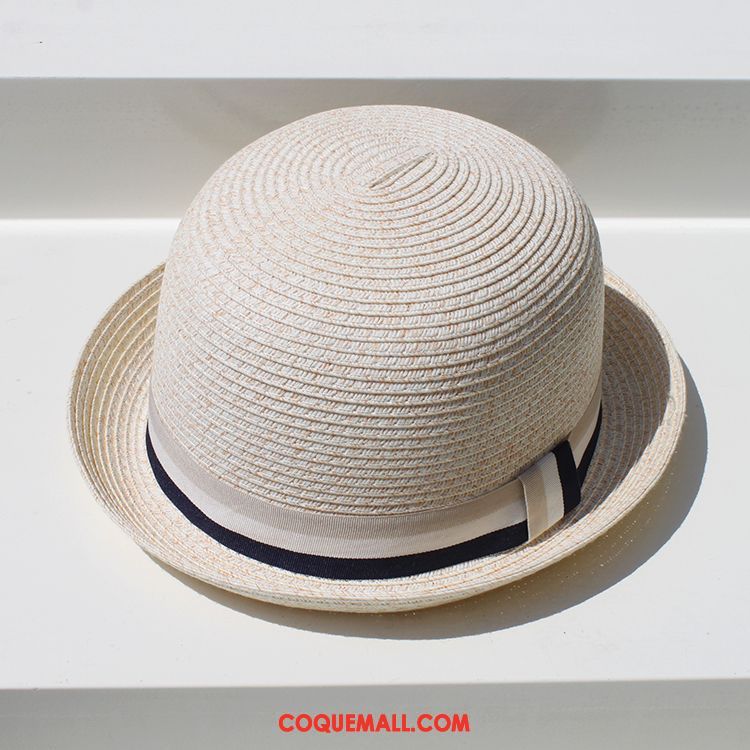 Casquette Chapeau Femme Été Tendance Plage, Casquette Chapeau Chapeau Chapeau