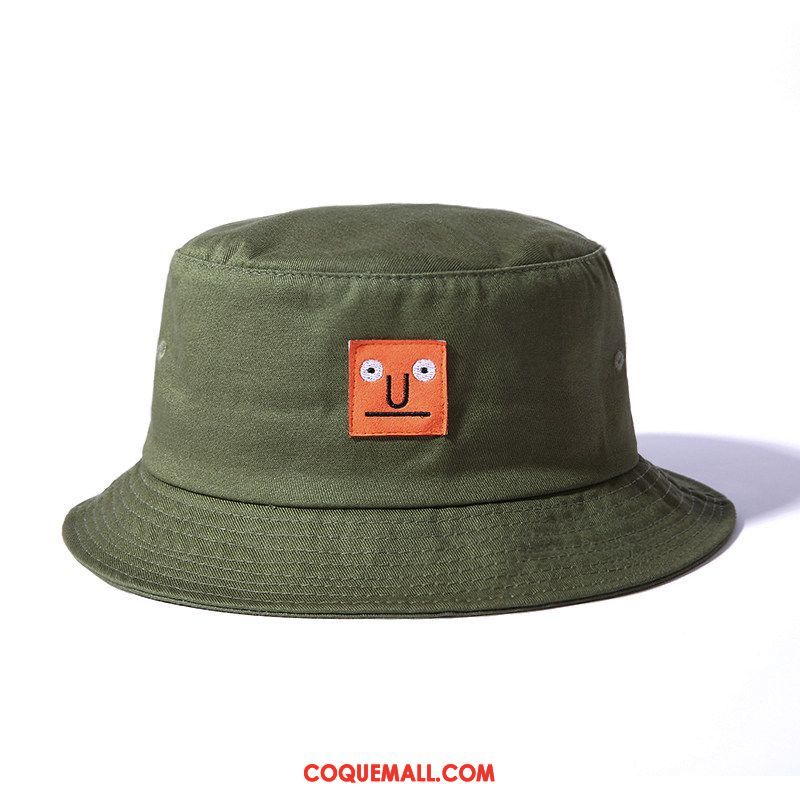 Casquette Chapeau Homme Amoureux Chapeau De Pêcheur Ombre, Casquette Chapeau Rue Hip Hop Beige Farbe