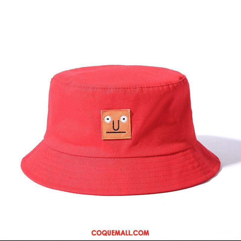 Casquette Chapeau Homme Amoureux Chapeau De Pêcheur Ombre, Casquette Chapeau Rue Hip Hop Beige Farbe