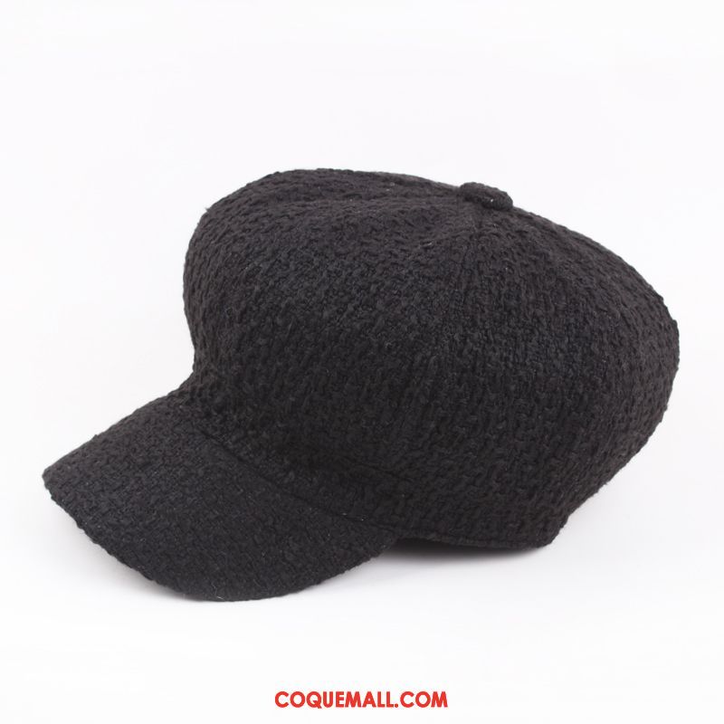 Casquette Chapeau Homme Anis Étoilé Hiver Chapeau, Casquette Chapeau Femme Bonnet Tricoté