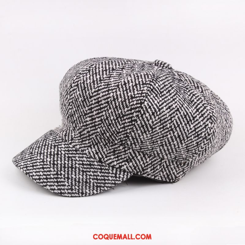 Casquette Chapeau Homme Anis Étoilé Hiver Chapeau, Casquette Chapeau Femme Bonnet Tricoté