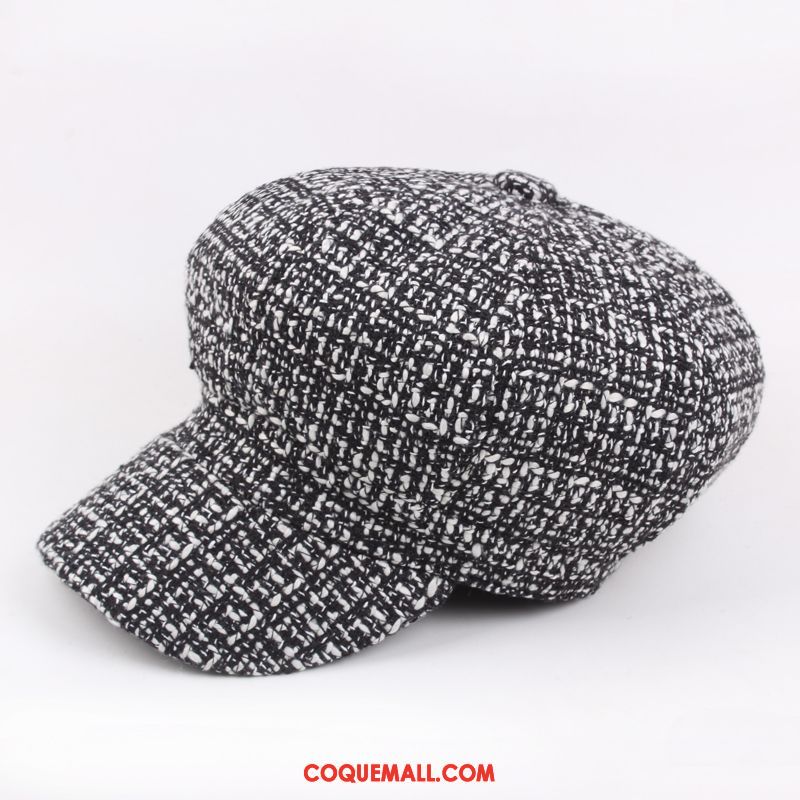 Casquette Chapeau Homme Anis Étoilé Hiver Chapeau, Casquette Chapeau Femme Bonnet Tricoté