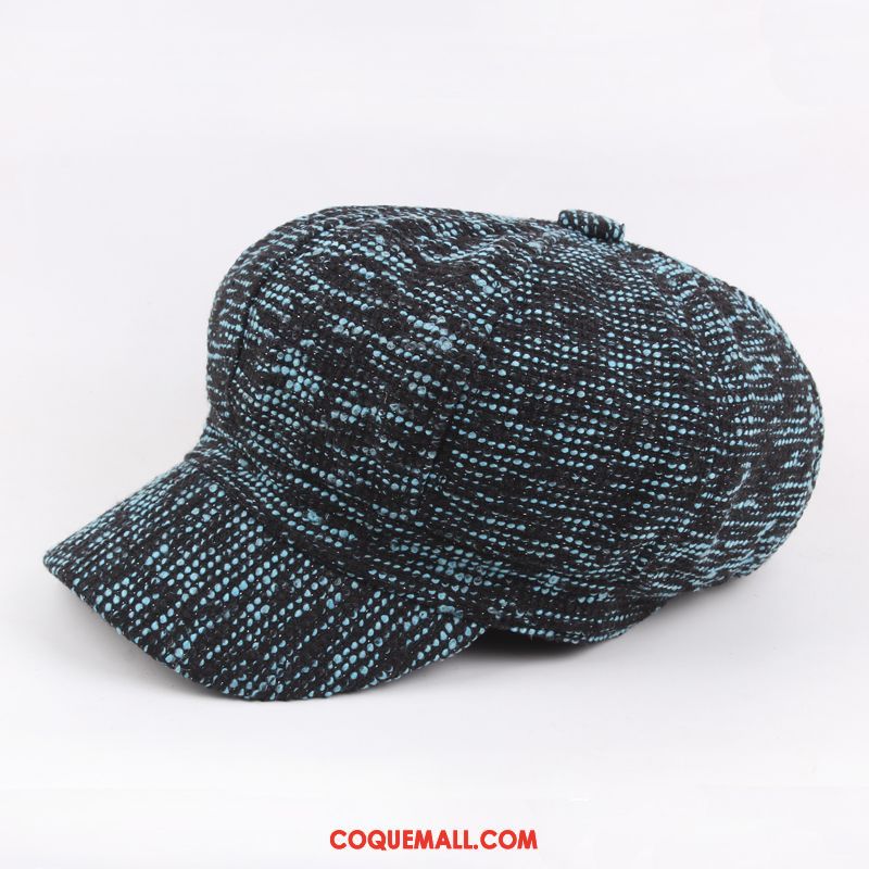 Casquette Chapeau Homme Anis Étoilé Hiver Chapeau, Casquette Chapeau Femme Bonnet Tricoté