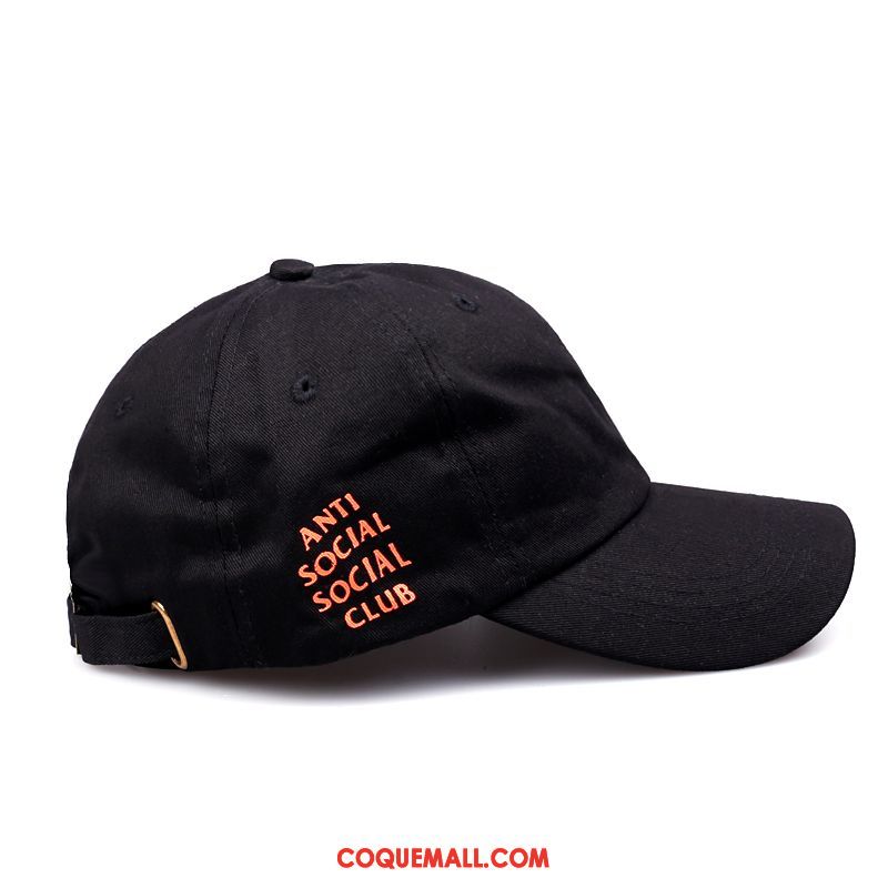 Casquette Chapeau Homme Casquette Casquette De Baseball Femme, Casquette Chapeau Doux Tendance Orange