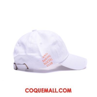 Casquette Chapeau Homme Casquette Casquette De Baseball Femme, Casquette Chapeau Doux Tendance Orange