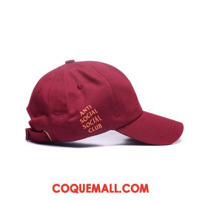 Casquette Chapeau Homme Casquette Casquette De Baseball Femme, Casquette Chapeau Doux Tendance Orange