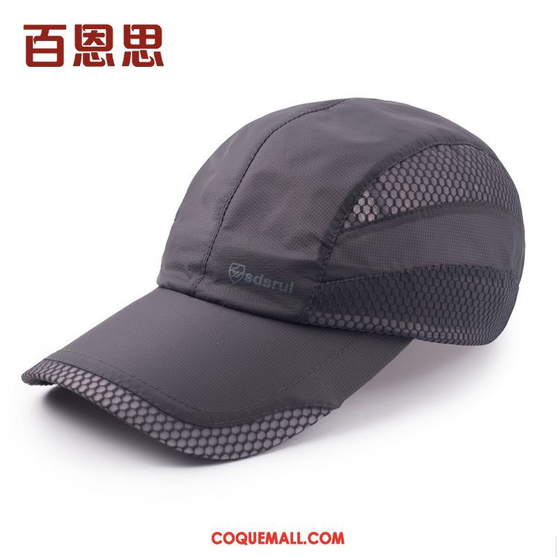 Casquette Chapeau Homme Casquette Chapeau Été, Casquette Chapeau Casquette De Baseball Été