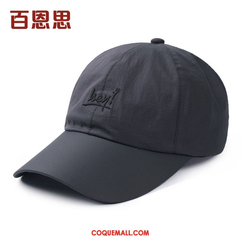 Casquette Chapeau Homme Casquette Chapeau Été, Casquette Chapeau Casquette De Baseball Été