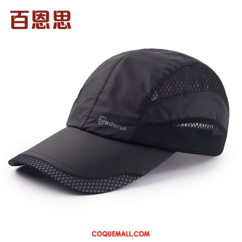 Casquette Chapeau Homme Casquette Chapeau Été, Casquette Chapeau Casquette De Baseball Été