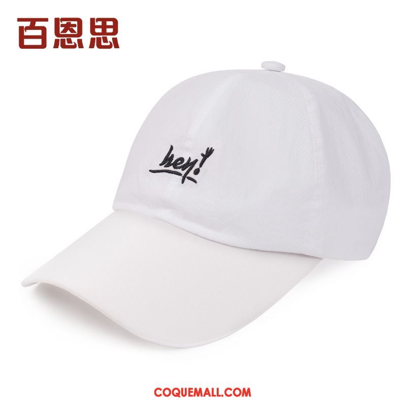 Casquette Chapeau Homme Casquette Chapeau Été, Casquette Chapeau Casquette De Baseball Été