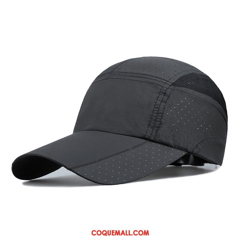 Casquette Chapeau Homme Casquette Crème Solaire Étudiant, Casquette Chapeau Chapeau Chapeau De Soleil Dunkel