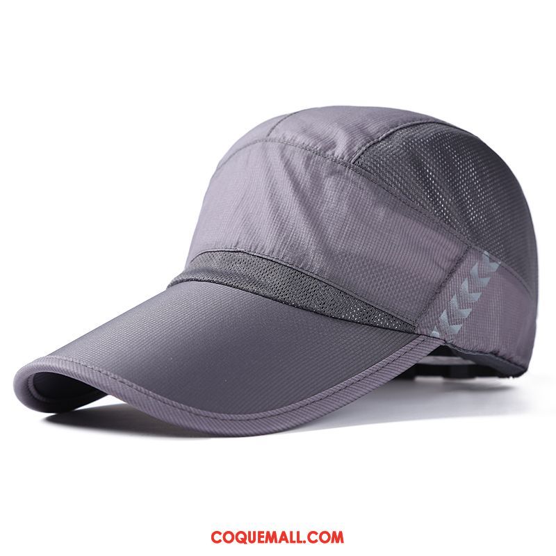 Casquette Chapeau Homme Casquette Crème Solaire Étudiant, Casquette Chapeau Chapeau Chapeau De Soleil Dunkel