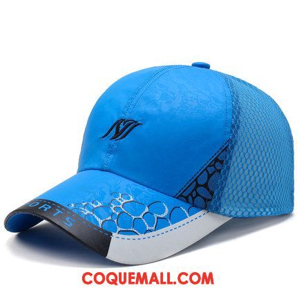 Casquette Chapeau Homme Casquette De Baseball Loisir Chapeau De Soleil, Casquette Chapeau De Plein Air Été