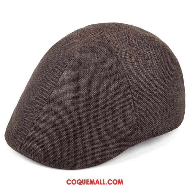 Casquette Chapeau Homme Casquette Printemps Bien, Casquette Chapeau L'automne Chapeau Braun