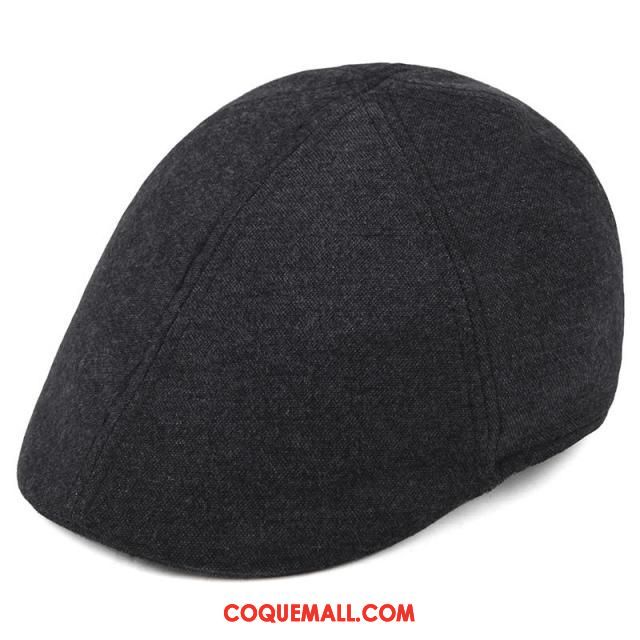 Casquette Chapeau Homme Casquette Printemps Bien, Casquette Chapeau L'automne Chapeau Braun