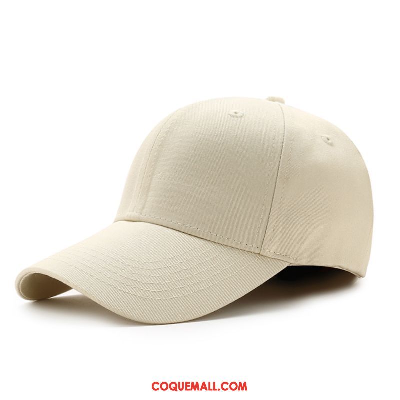 Casquette Chapeau Homme Chapeau All-match Été, Casquette Chapeau Chapeau De Soleil Ombre Dunkel