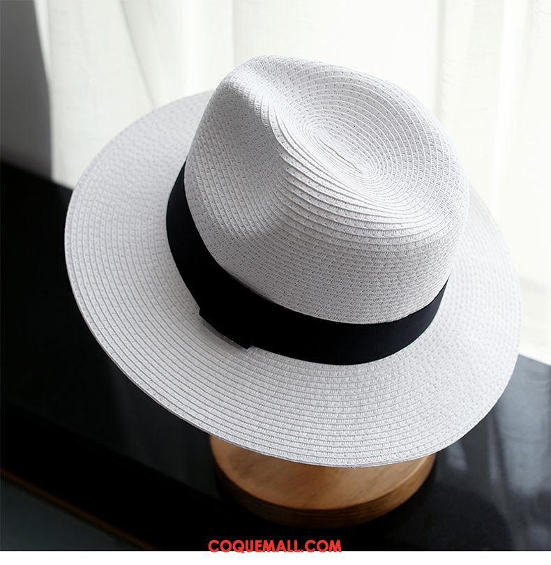 Casquette Chapeau Homme Chapeau De Soleil Chapeau De Paille Chapeau, Casquette Chapeau Plage Été Khaki