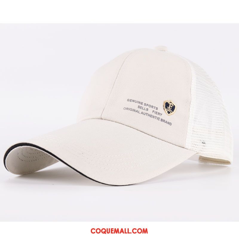 Casquette Chapeau Homme Chapeau De Soleil Crème Solaire Ombre, Casquette Chapeau Été Loisir Khaki