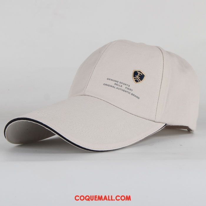 Casquette Chapeau Homme Chapeau De Soleil Crème Solaire Ombre, Casquette Chapeau Été Loisir Khaki