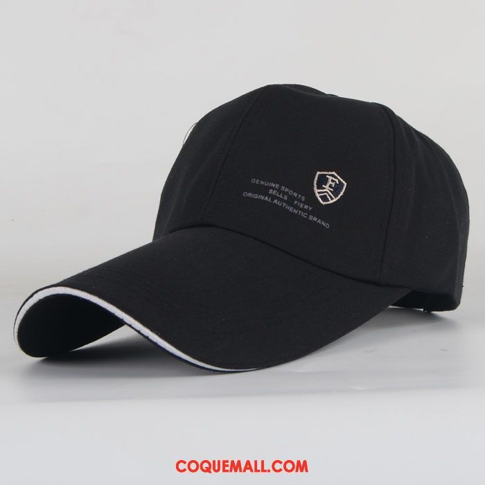 Casquette Chapeau Homme Chapeau De Soleil Crème Solaire Ombre, Casquette Chapeau Été Loisir Khaki