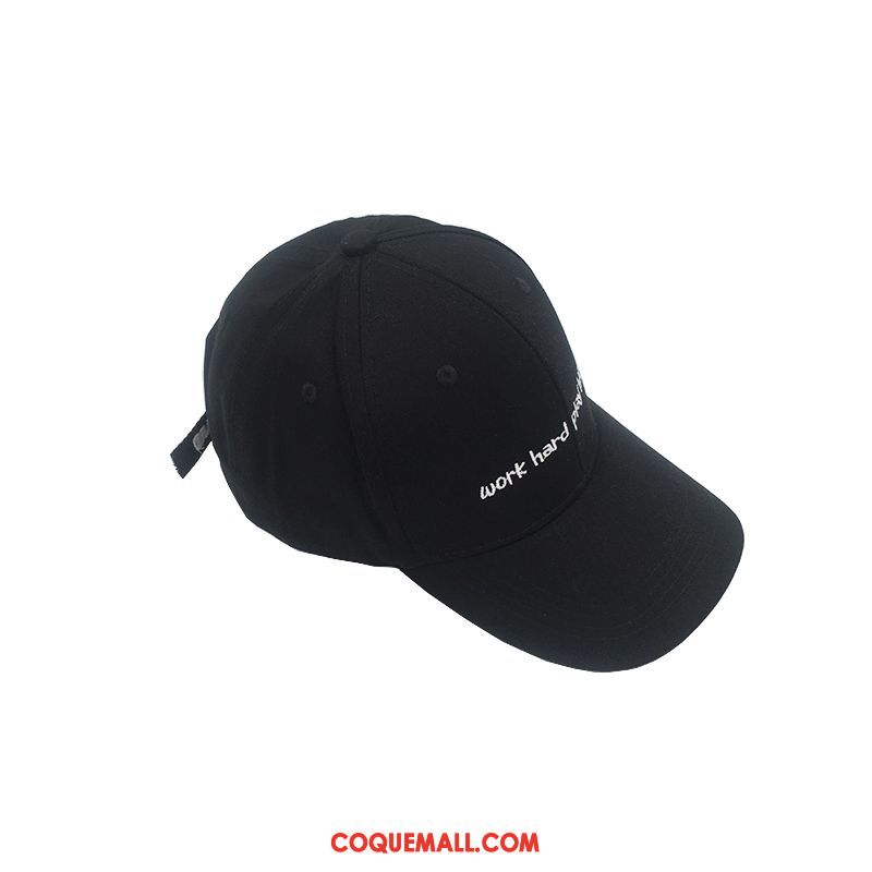 Casquette Chapeau Homme Chapeau Femme Tendance, Casquette Chapeau All-match Les Adolescents