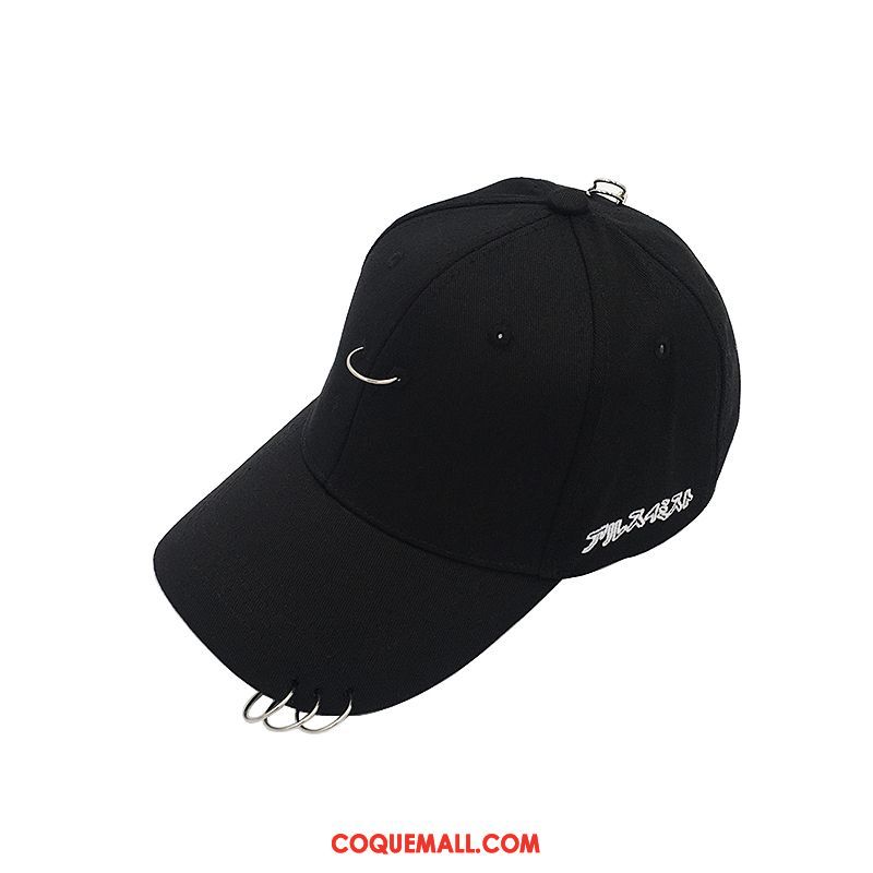 Casquette Chapeau Homme Chapeau Femme Tendance, Casquette Chapeau All-match Les Adolescents