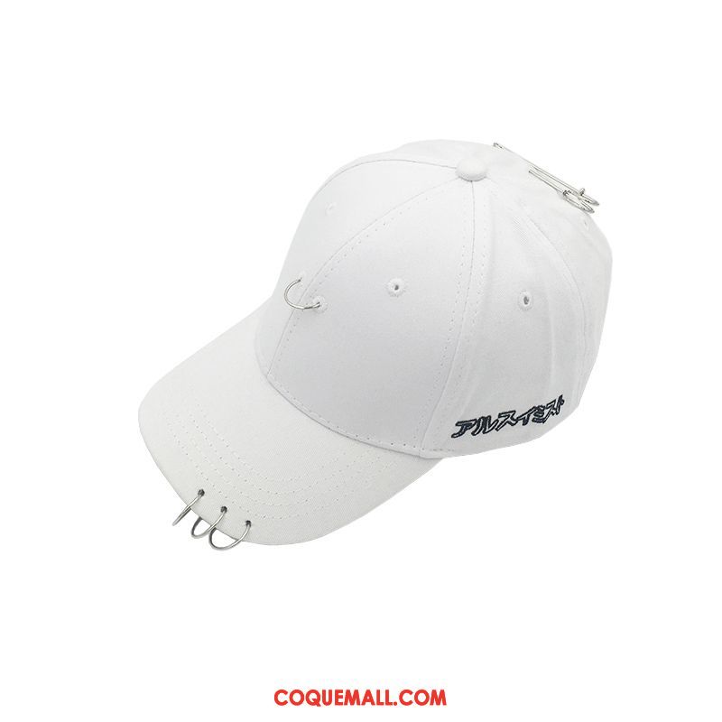 Casquette Chapeau Homme Chapeau Femme Tendance, Casquette Chapeau All-match Les Adolescents