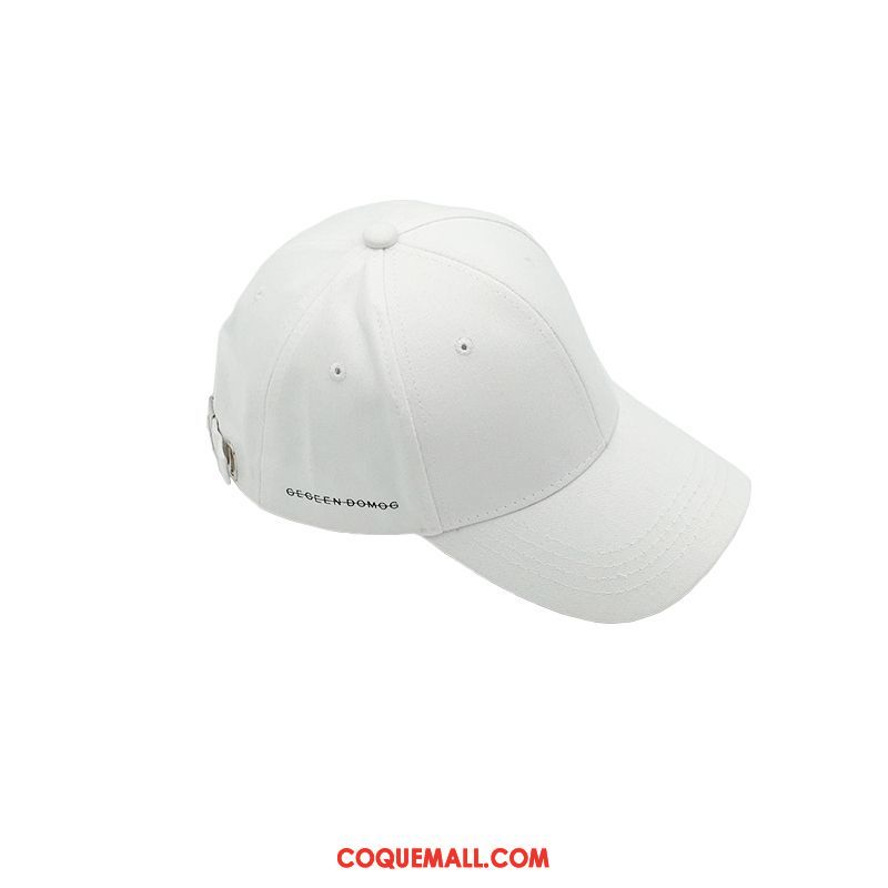 Casquette Chapeau Homme Chapeau Femme Tendance, Casquette Chapeau All-match Les Adolescents