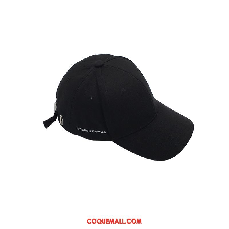 Casquette Chapeau Homme Chapeau Femme Tendance, Casquette Chapeau All-match Les Adolescents