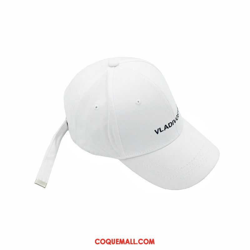 Casquette Chapeau Homme Chapeau Femme Tendance, Casquette Chapeau All-match Les Adolescents