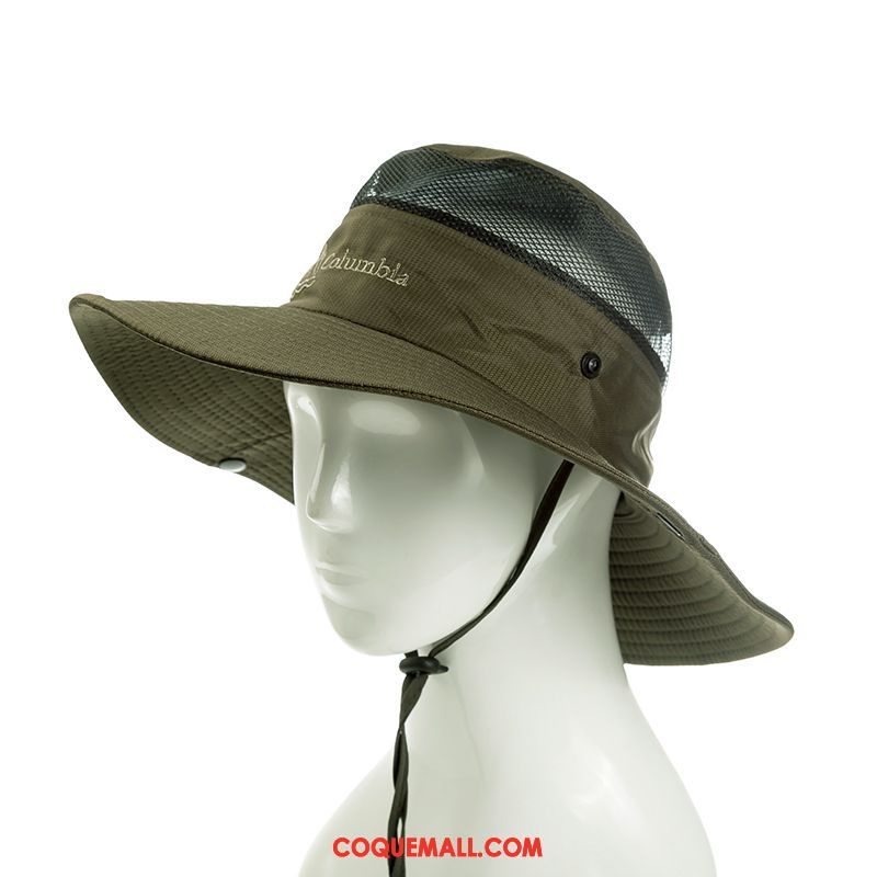 Casquette Chapeau Homme Chapeau Tourisme Chapeau De Paille, Casquette Chapeau Gris Été