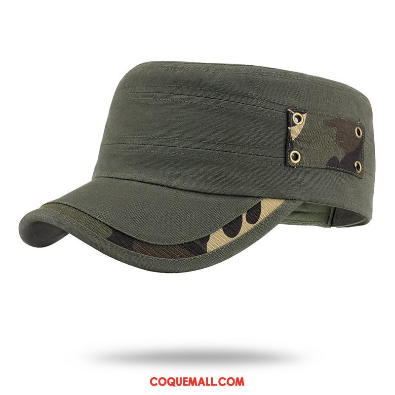 Casquette Chapeau Homme Chapeau Été Casquette De Baseball, Casquette Chapeau Camouflage Forces Spéciales